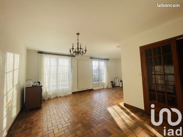 4 rooms House in Le Havre, France No. 313748