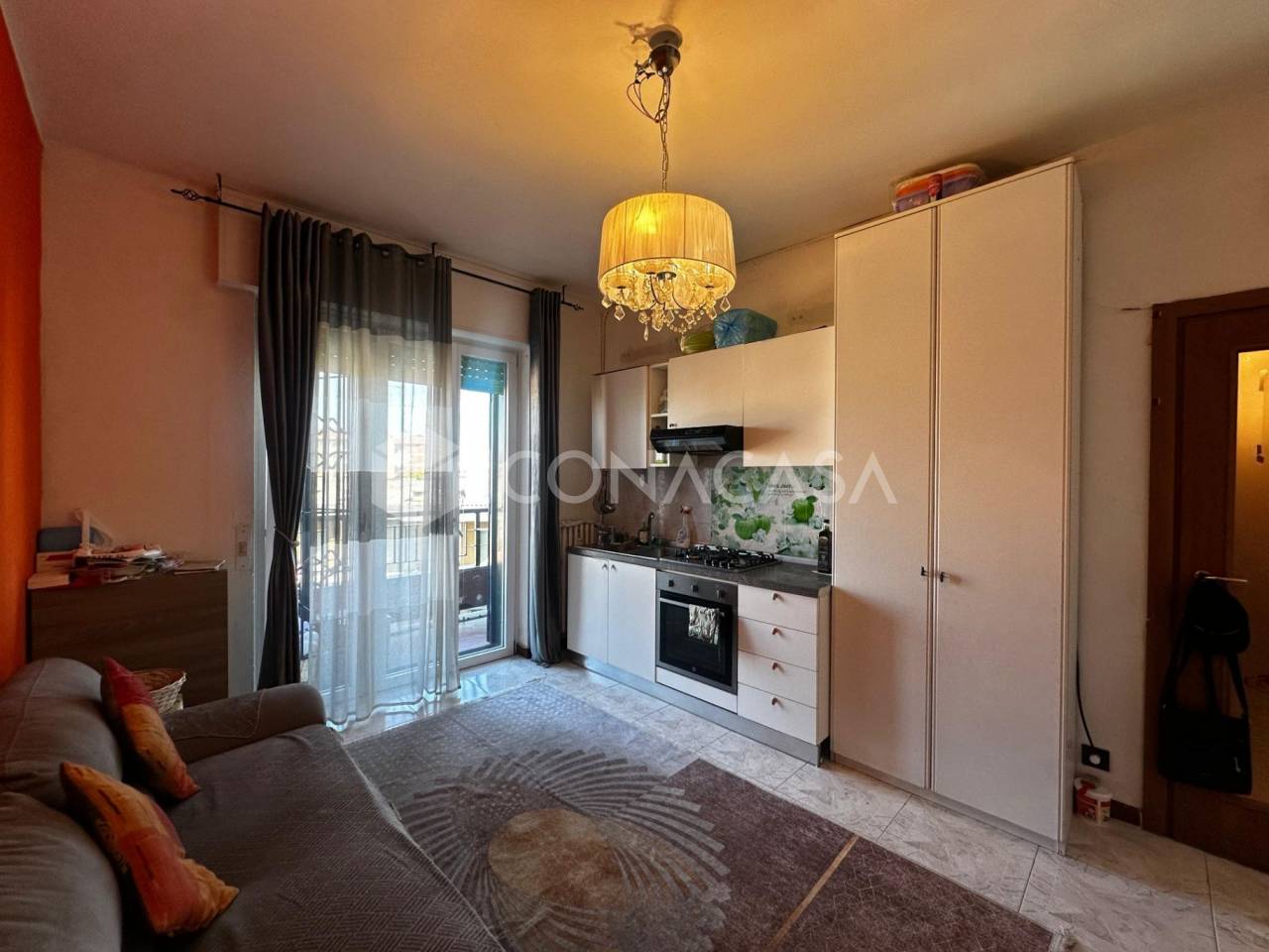 2-Zimmer Wohnung in Milan, Italy, Nr. 354670