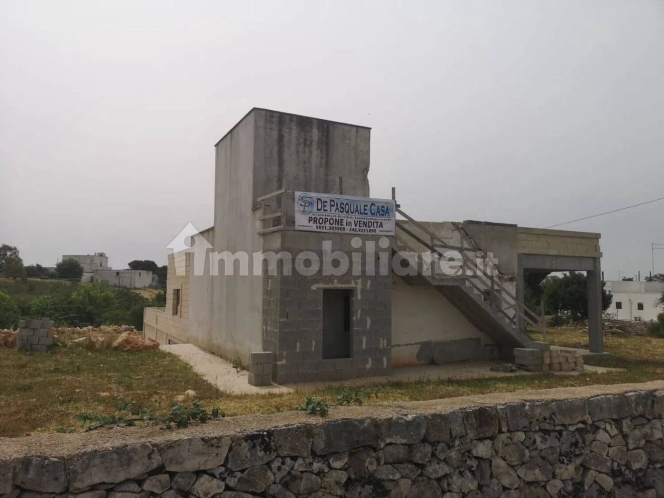 Villa T4 em Ostuni, Italy N.º 348127