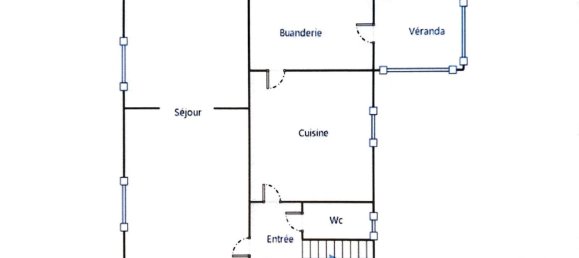 Casa T3 em La Chapelle-Launay, France N.º 100802 22