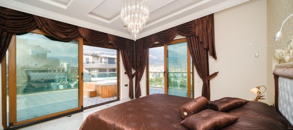 Penthouse 4+1 in Alanya, Turkey No. 17899 10