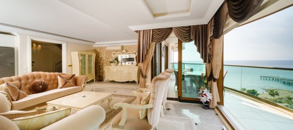 Penthouse 4+1 in Alanya, Turkey No. 17899 16