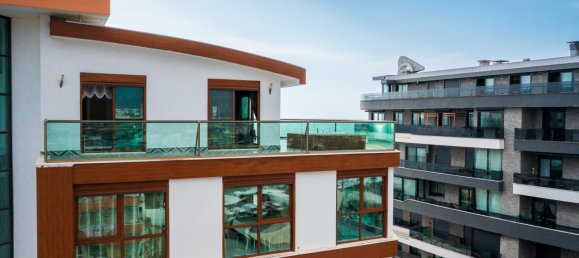 Penthouse 4+1 in Alanya, Turkey No. 17899 8