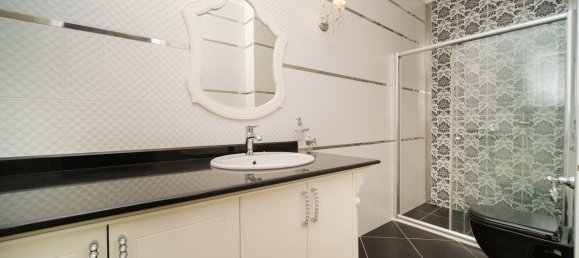 Penthouse 4+1 in Alanya, Turkey No. 17899 17