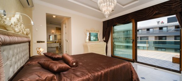 Penthouse 4+1 in Alanya, Turkey No. 17899 23