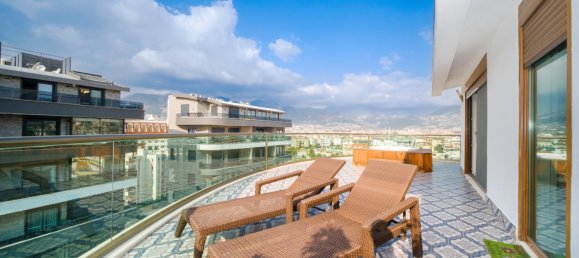 Penthouse 4+1 in Alanya, Turkey No. 17899 12