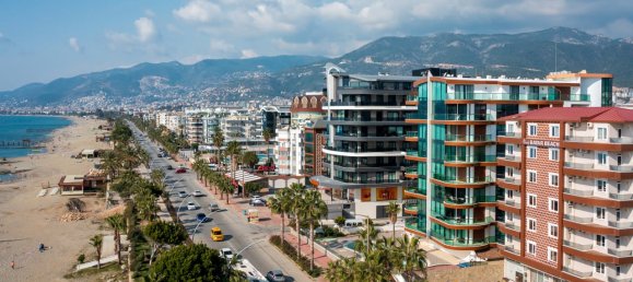 Penthouse 4+1 in Alanya, Turkey No. 17899 24