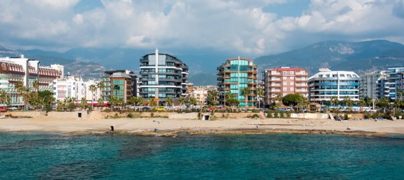 Penthouse 4+1 in Alanya, Turkey No. 17899 25