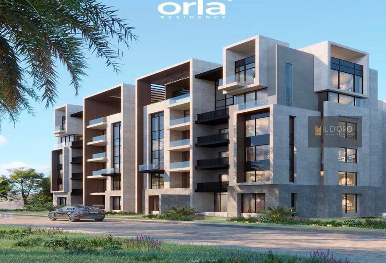 3 bedrooms Apartment for sale in Suez Road, New Cairo, Greater Cairo, Egypt № 15075