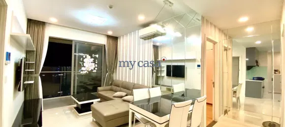 2 bedrooms Apartment in District 4, Vietnam No. 8500 2