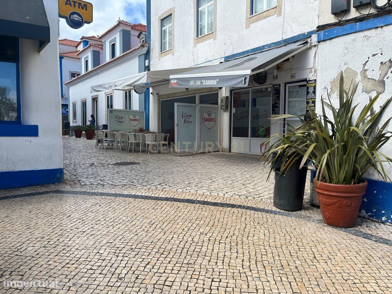 Propriété commerciale à Ericeira, Portugal 60m² No. 218912