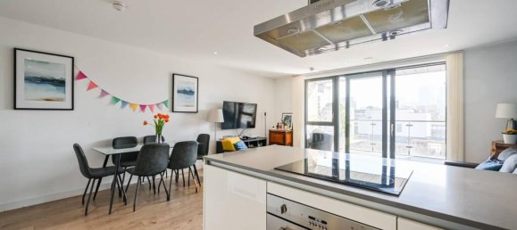 Квартира с 3 спальнями в Боу, Великобритания № 11724 3