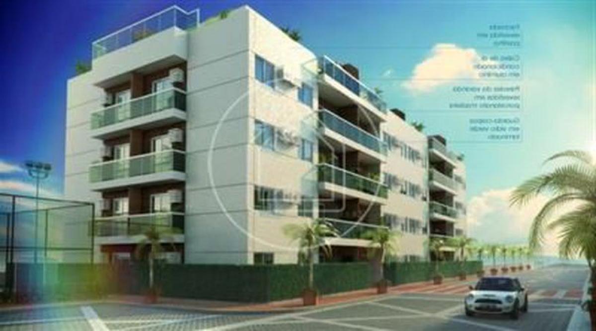 Квартира с 2 спальнями в Рио-де-Жанейро, Бразилия № 552595