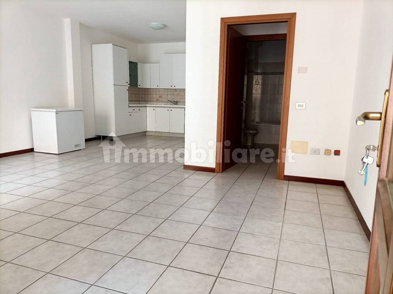 Apartamento T1 em Casola Valsenio, Italy N.º 211379