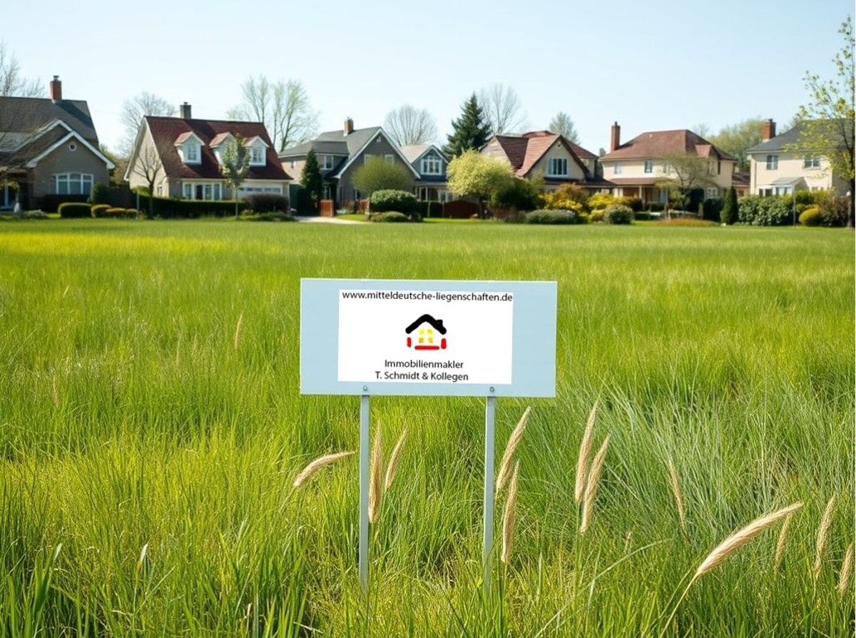  Land in Nordsachsen, Germany No. 158768