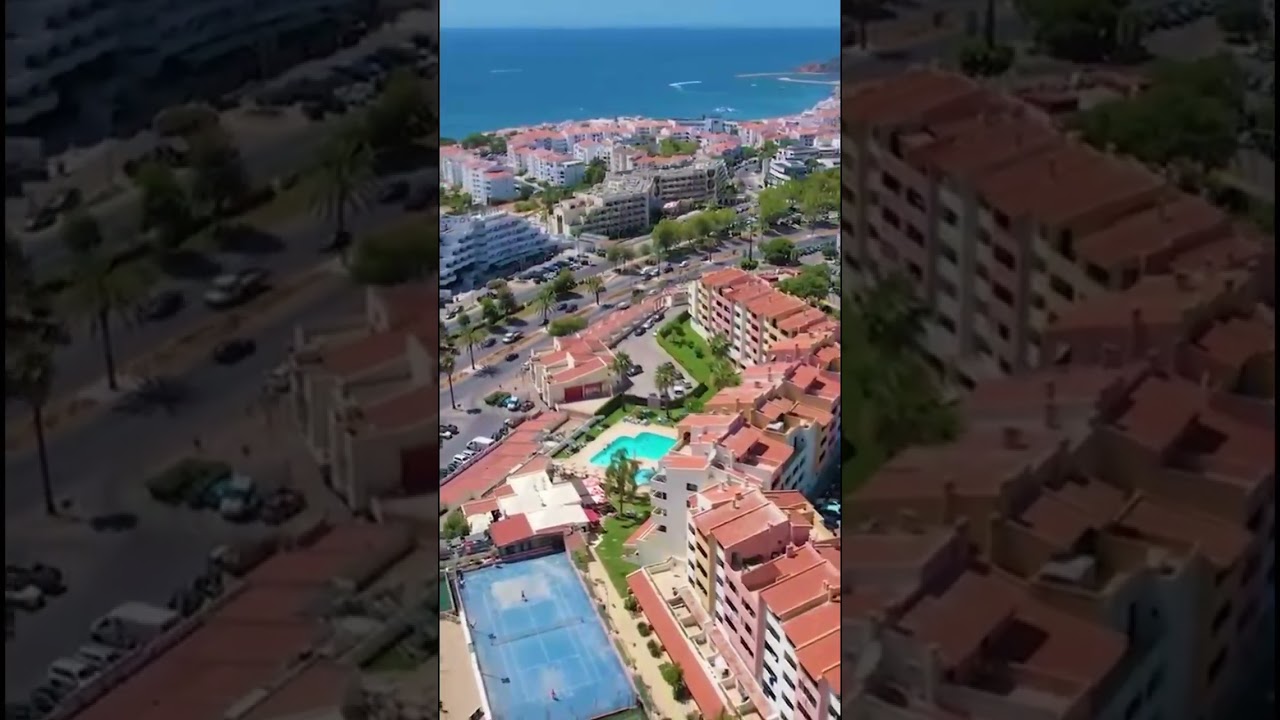 2 Schlafzimmer Wohnung in Albufeira, Portugal, Nr. 285177