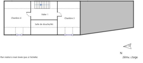 4 Schlafzimmer Wohnung in Saint-Pierre-Quiberon, France, Nr. 268652 8