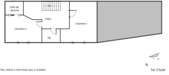 4 Schlafzimmer Wohnung in Saint-Pierre-Quiberon, France, Nr. 268652 7