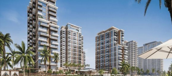 Apartamento T3 em Mohammed Bin Rashid City, UAE N.º 94086 7