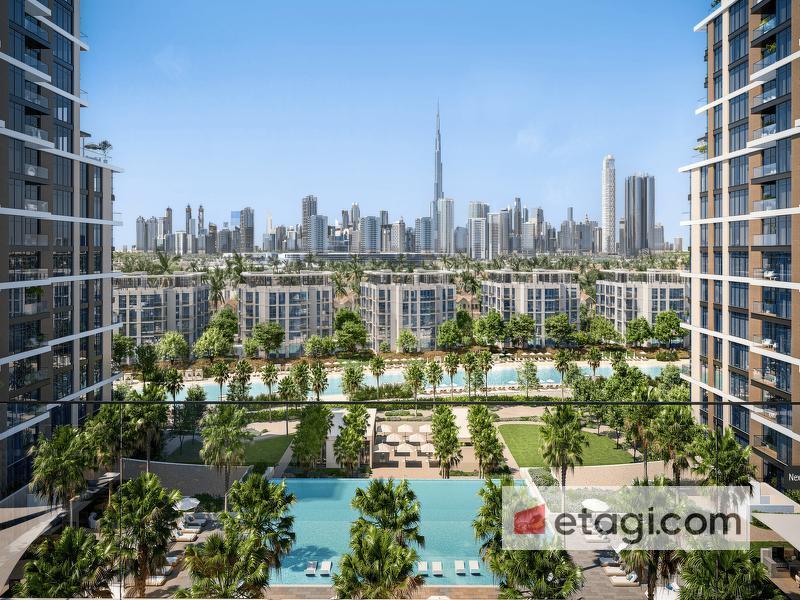 3 غرف نوم شقة في مدينة محمد بن راشد, UAE رقم 94086