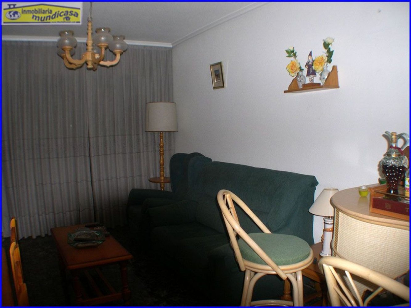 Apartamento de 2 dormitorios en Santomera, Spain No. 117260