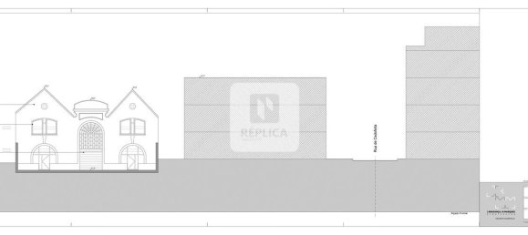 1628m² Building in Porto, Portugal No. 146089 34