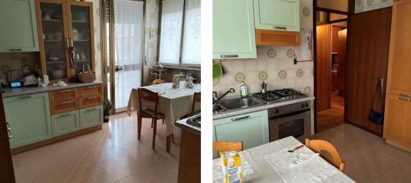 Квартира с 4 спальнями в Верчелли, Италия № 364501 7