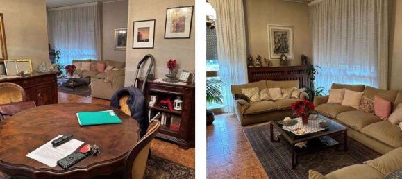 Квартира с 4 спальнями в Верчелли, Италия № 364501 5