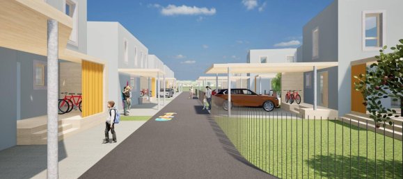 4-Zimmer Haus in Ebergassing, Austria, Nr. 196293 4