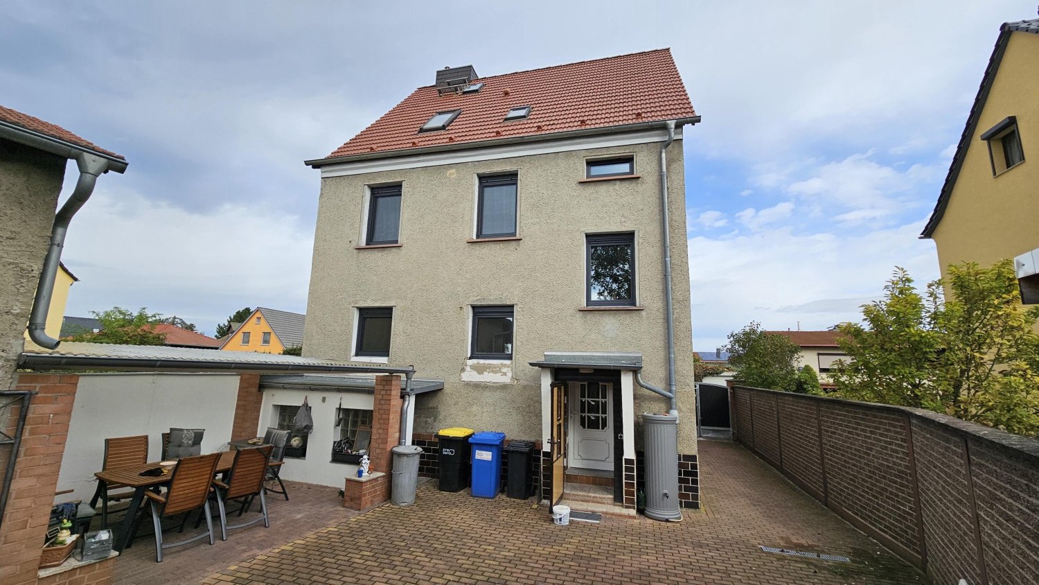 Casa de 4 dormitorios en Saalekreis, Germany No. 41599