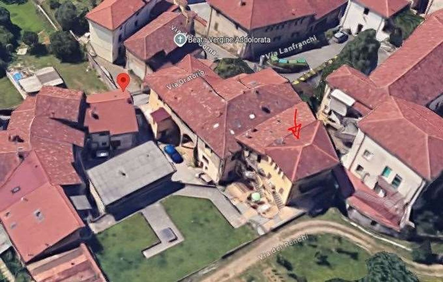 2غرفة شقة في Olgiate Molgora, Italy رقم 5027