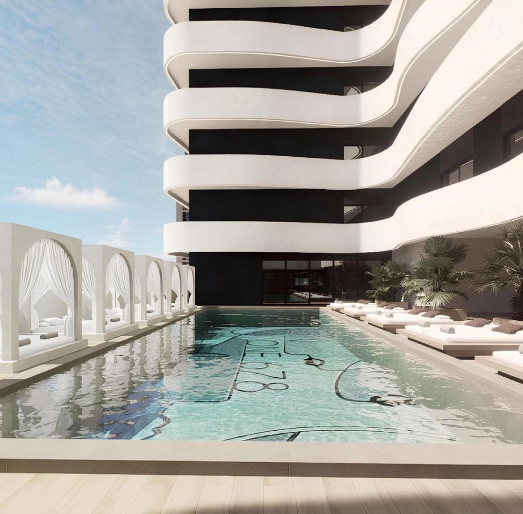 Apartamento de 3 dormitorios en Ajman, UAE No. 97634