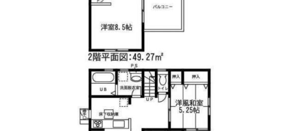 Дом с 4 спальнями в Айти, Япония № 9150 2