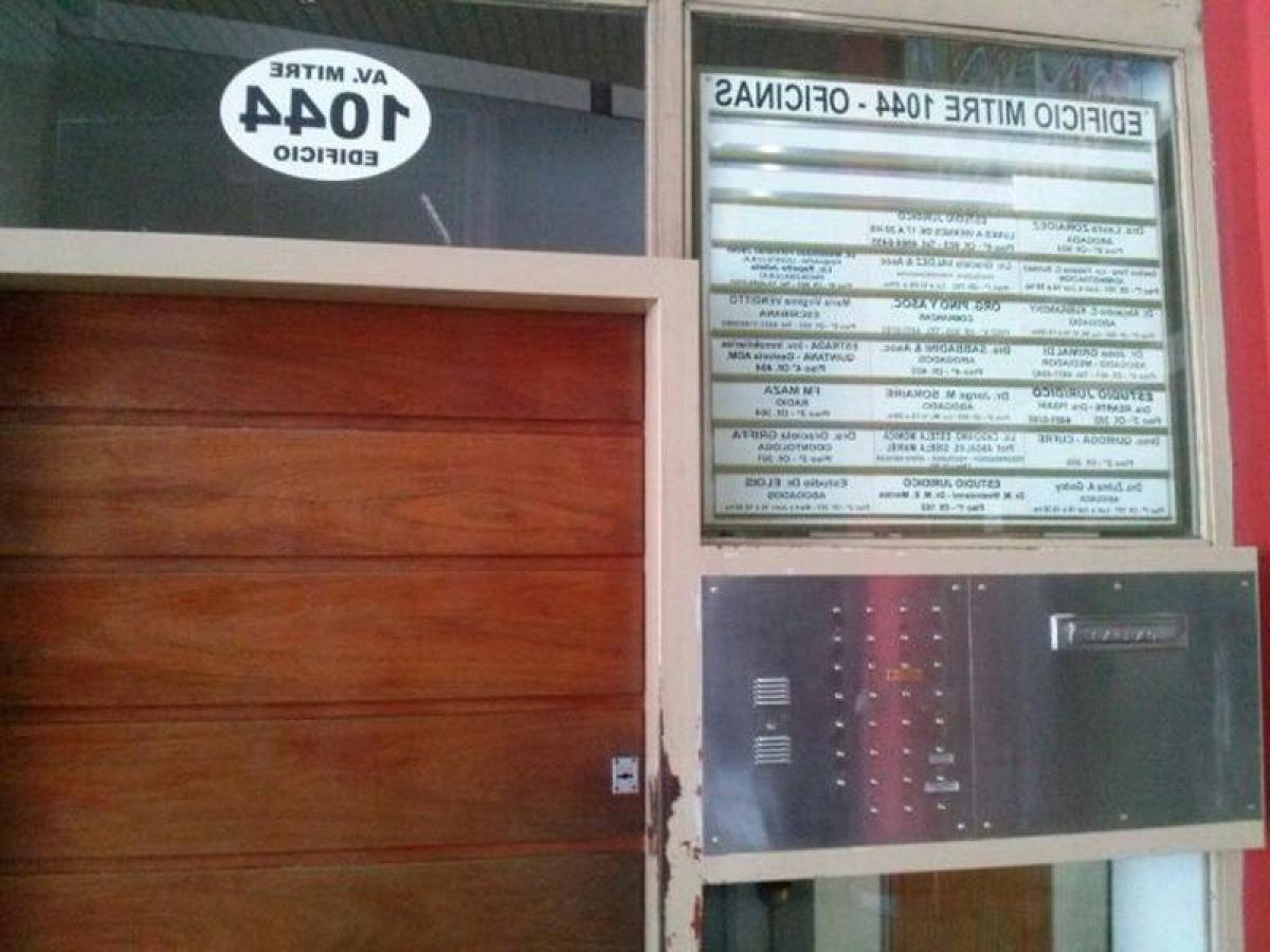 Oficina en San Miguel, Argentina 35 m² No. 108933