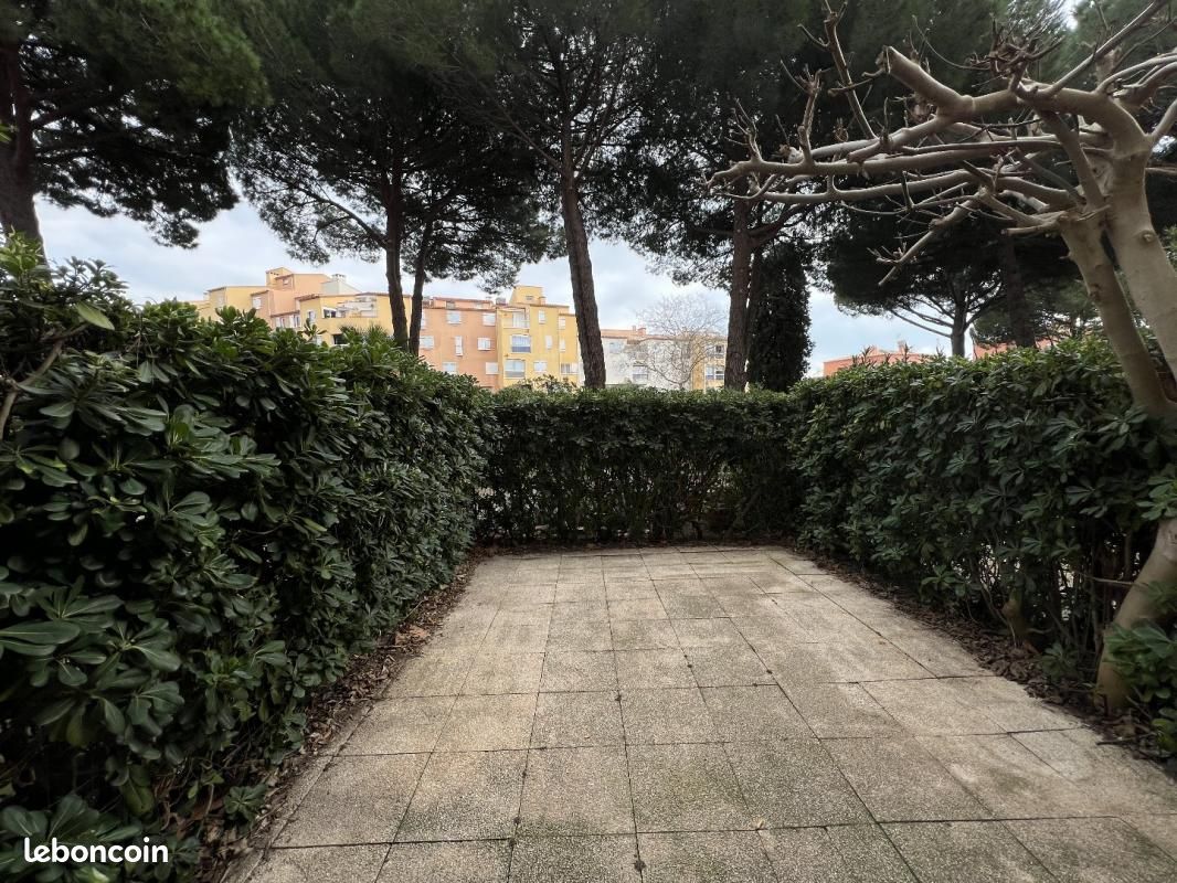 2غرفة شقة في Agde, France رقم 194043