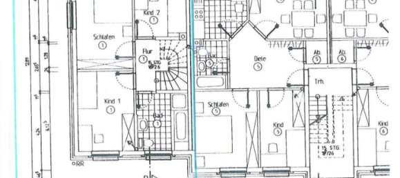 3 Schlafzimmer Stadthaus in Warendorf, Germany, Nr. 175169 5