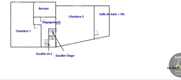 Casa T3 em Saint-Dier-d'Auvergne, France N.º 196181 19