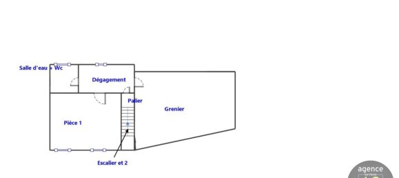Casa T3 em Saint-Dier-d'Auvergne, France N.º 196181 20
