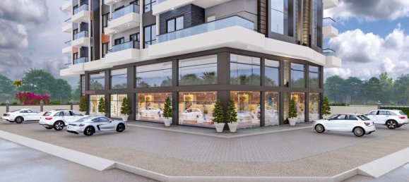 2 rooms Penthouse in Mahmutlar, Turkey No. 10033 8