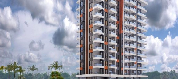 2 rooms Penthouse in Mahmutlar, Turkey No. 10033 6