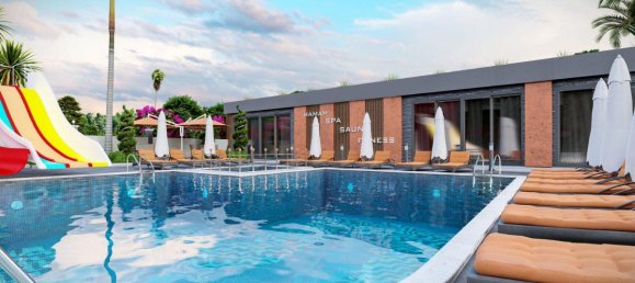 2 rooms Penthouse in Mahmutlar, Turkey No. 10033 11