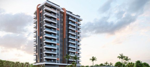 2 rooms Penthouse in Mahmutlar, Turkey No. 10033 4