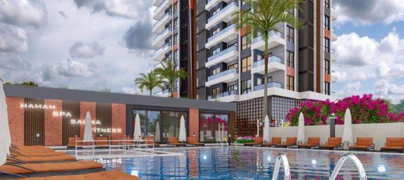 2 rooms Penthouse in Mahmutlar, Turkey No. 10033 10