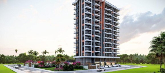 2 rooms Penthouse in Mahmutlar, Turkey No. 10033 3