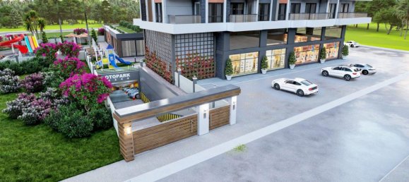 2 rooms Penthouse in Mahmutlar, Turkey No. 10033 7