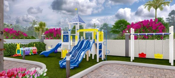 2 rooms Penthouse in Mahmutlar, Turkey No. 10033 13