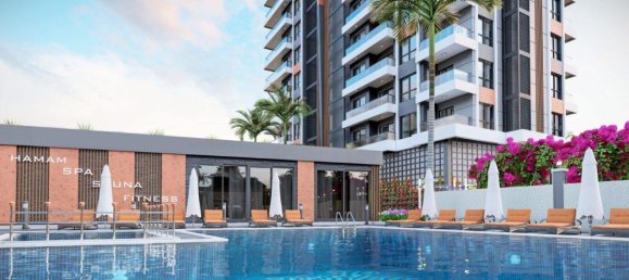 2 rooms Penthouse in Mahmutlar, Turkey No. 10033 9