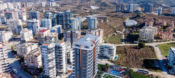 2 rooms Penthouse in Mahmutlar, Turkey No. 10033 15