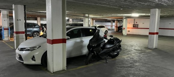 Estacionamiento en Andalucía, Spain 27 m² No. 164519 10