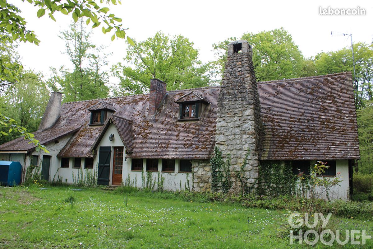 6 bedrooms House in Rambouillet, France No. 327469